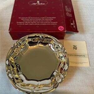WMF Silver Plated Decorative Bowl